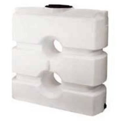 400 Gallon Free Standing "Doorway" Tank Norwesco 43856