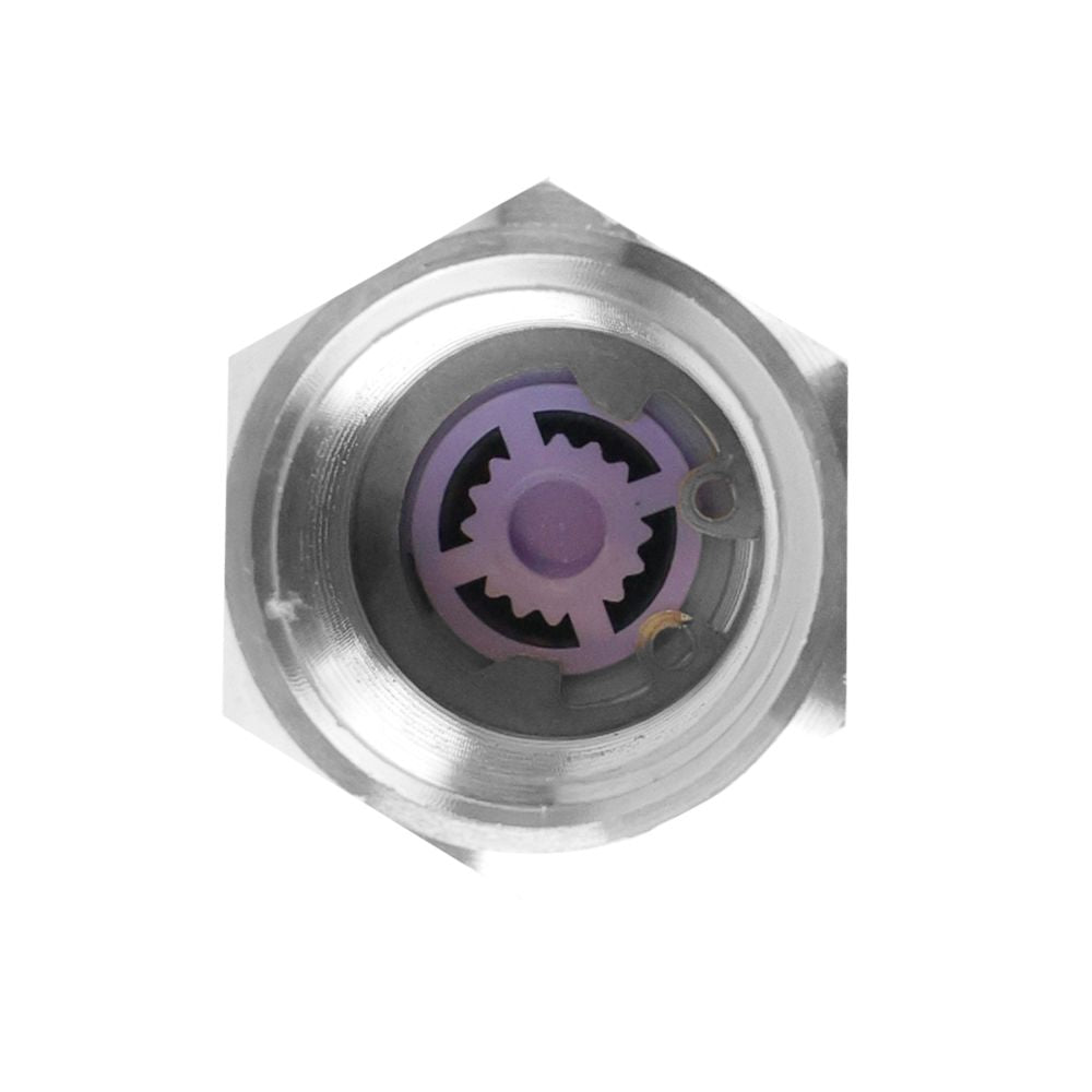 Neo-Pure Stainless Steel Flow Control 2 gpm 316SS 1/2 FPT