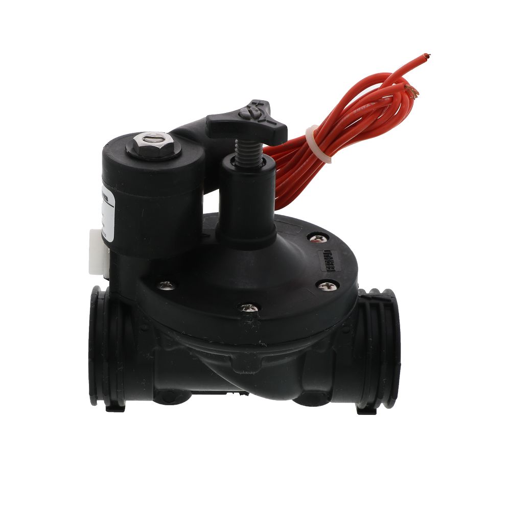 Alcon 05FB009A1-1JHA Solenoid Valve N.C. w/ Flow Control 1" FPT 240V