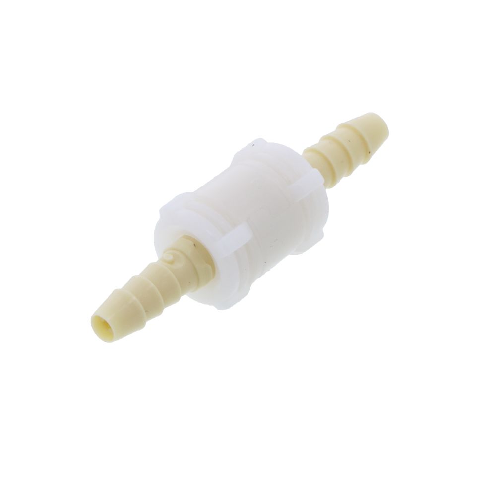 SMC0212 Non-Valved Inline Coupling Set 1/8 Hose Barb