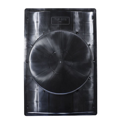 Aerator Box[Black with black vents]