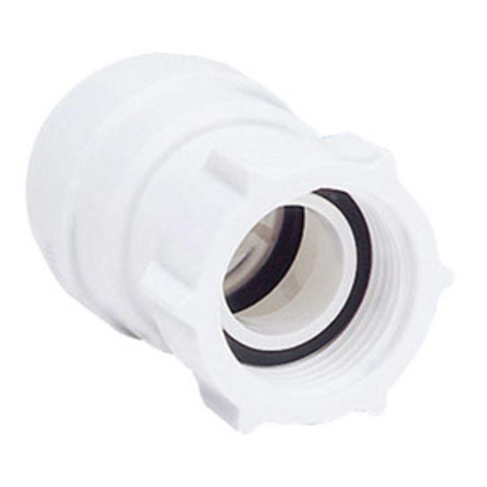 John Guest Female Connector BSP - 15mm x 1/2 BSP