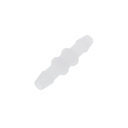 FitQuik PVDF Tube to Tube Straight Fitting - 3/16 ID x 3/16 ID
