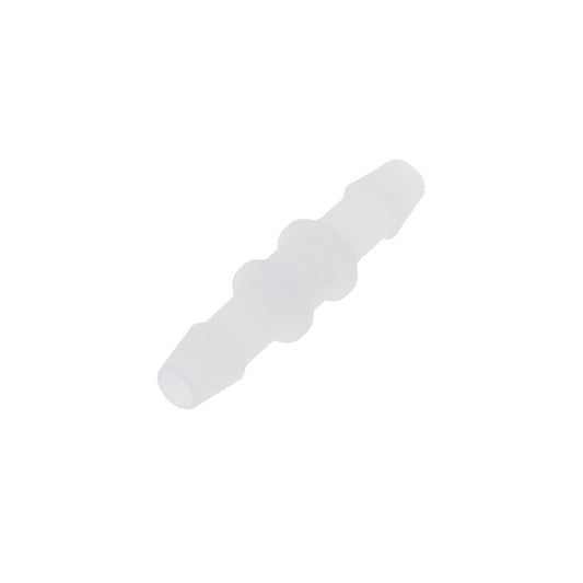 FitQuik PVDF Tube to Tube Straight Fitting - 3/16 ID x 3/16 ID