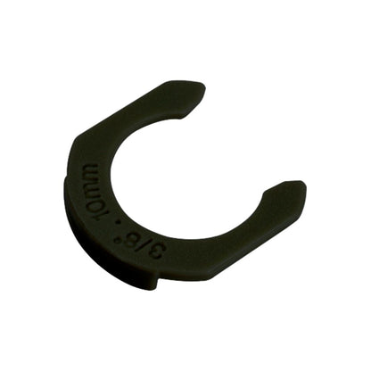 NeoFit - Acetal Black Locking Clip 15mm