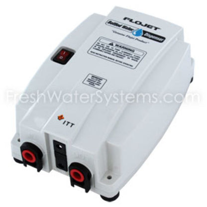 Flojet BW4023 Dual Bottled Water Dispensing System Plus 230V UK Plug
