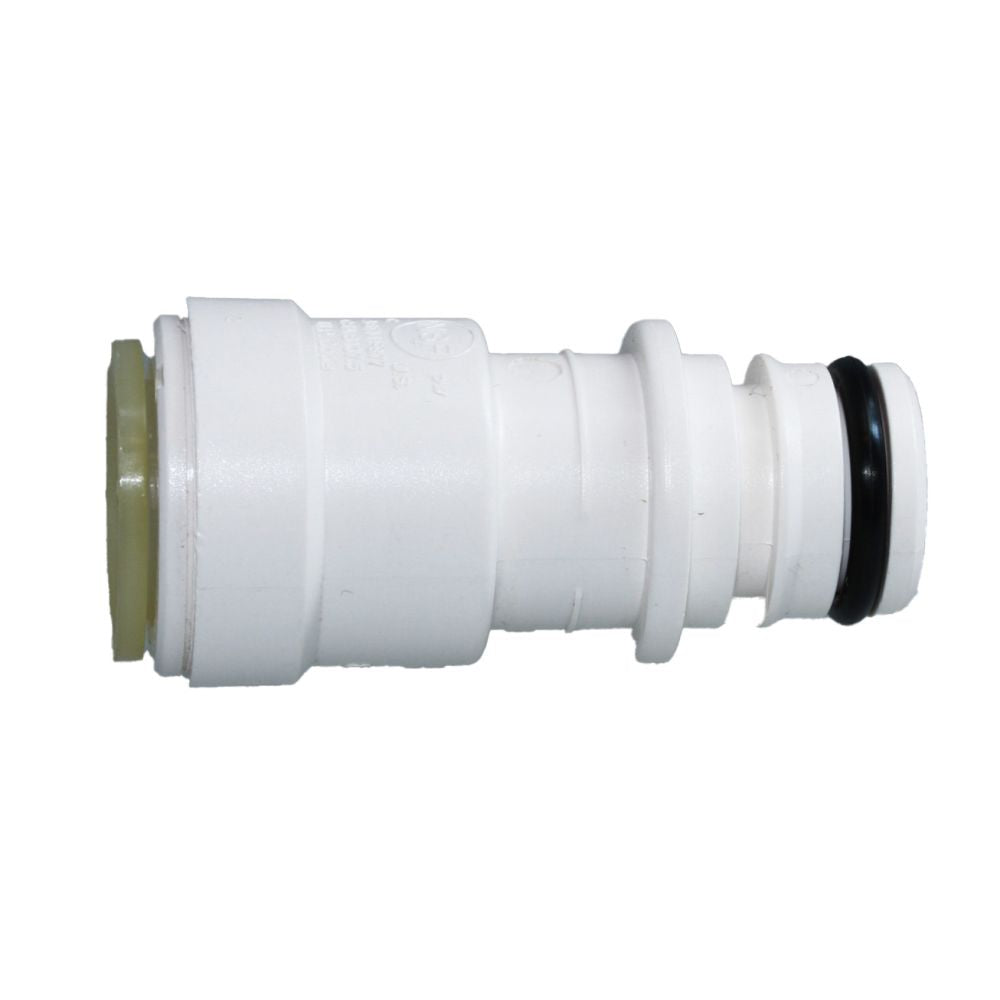 Watts AquaLock/SeaTech - Quad Port Pump Fitting - 1/2 CTS x 3/4