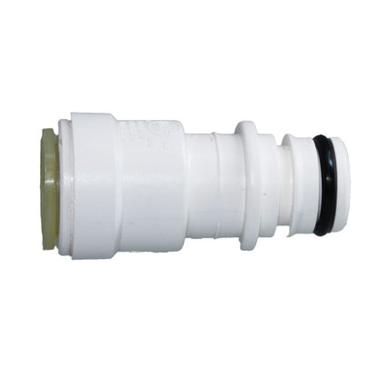 Watts AquaLock/SeaTech - Quad Port Pump Fitting - 1/2 CTS x 3/4