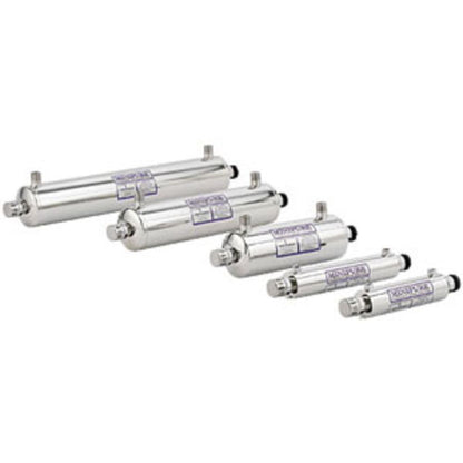 MiniPure MIN-1.5, 1.5 gpm, Ultraviolet Water Purifier