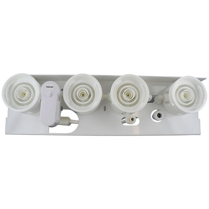 Watts WQT4RO11-50X RO Manifold with Filters and 50 gpd Membrane