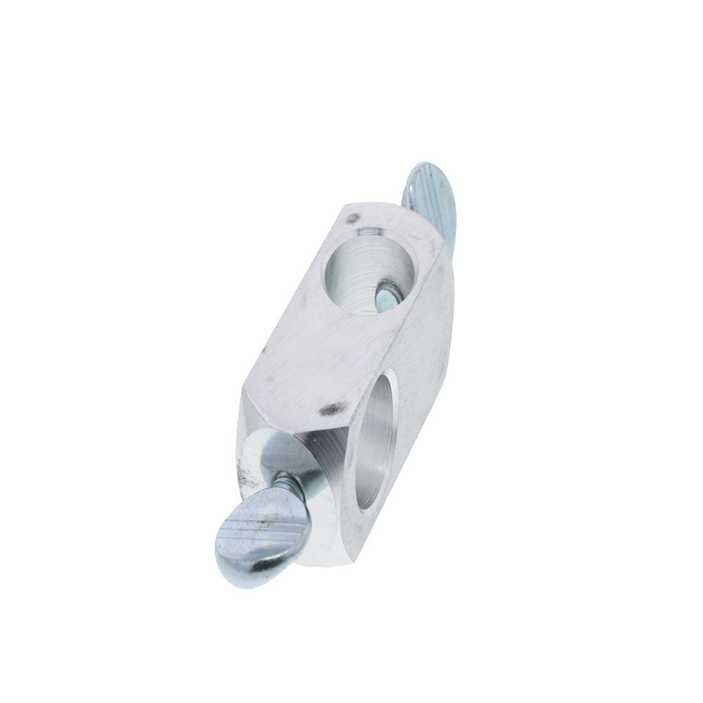 T&S Brass BL-9000-10 Clamp With Slip Holes For 3/4" Diameter Rod