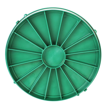 TUF-TITE 16" Heavy Duty Domed Lid