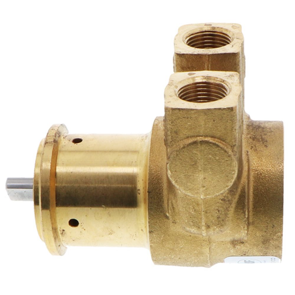 Procon Pump NSF Brass 140 GPH 3/8" NPT w/ .188" Double Flat Drive [Clamp-on]