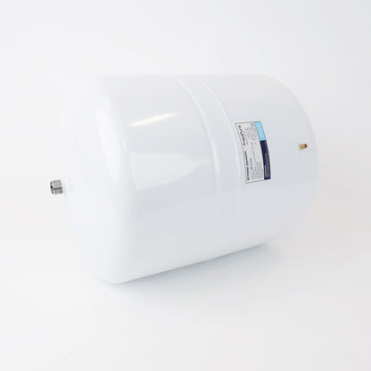 NeoPure Tank RO Storage 11 Gal, 15.1" dia x 20.1" h, 3/4" MNPT, White