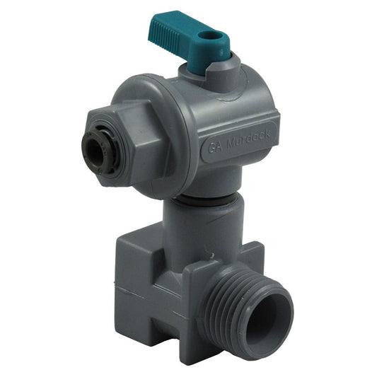 EZ Faucet Adapter Kit - 1/4" Push In