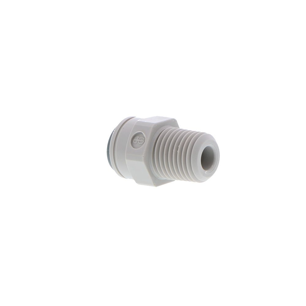 John Guest Male Connector NPTF - 5/16 x 1/4 NPTF