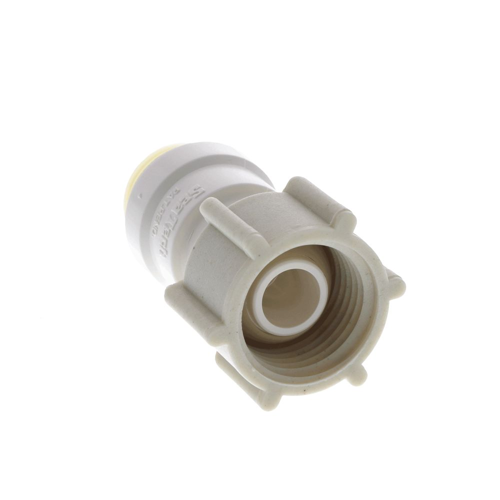 Watts AquaLock/SeaTech - Female Connector - 3/8 CTS x 1/2 NPS